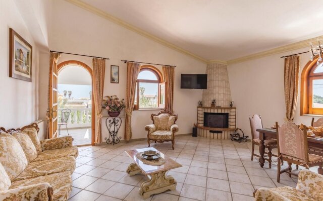 San Lorenzo Noto Villa Girasole