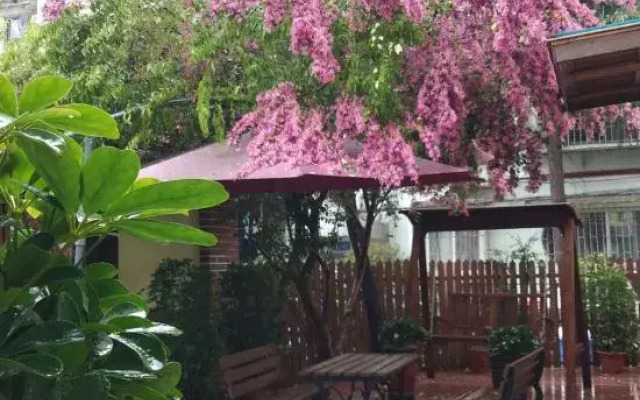 Huxiangyi Internationa Youth Hostel Changsha Yuelushan