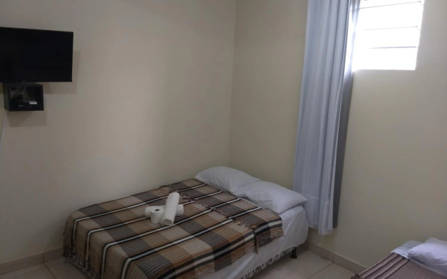 Kitnets casa Amarela Imbassai