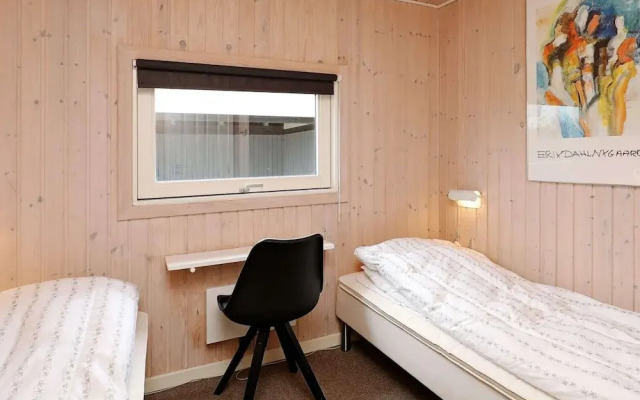 6 Person Holiday Home in Spottrup-by Traum