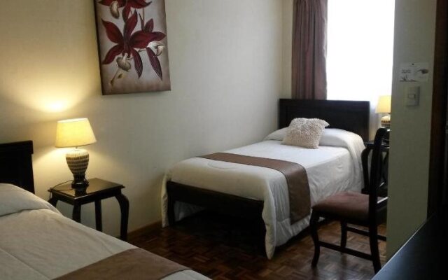 Villa San Marcos HOTEL
