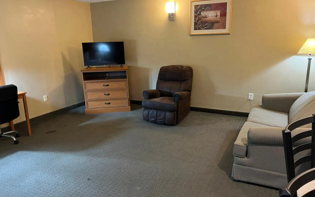 Americas Best Value Inn Pharr