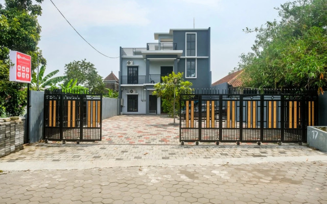 Reddoorz @ Griya Athaya Maguwoharjo Yogyakarta