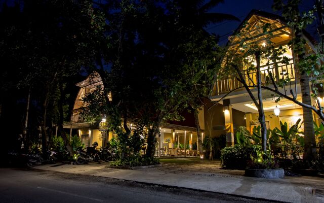 Ubad Retreat