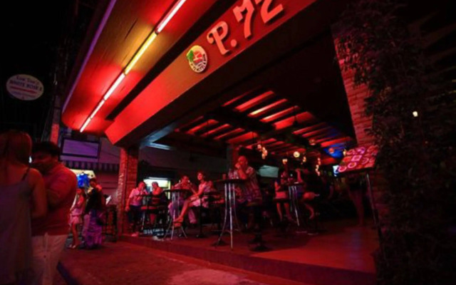 P72 Hotel Walking Street Pattaya