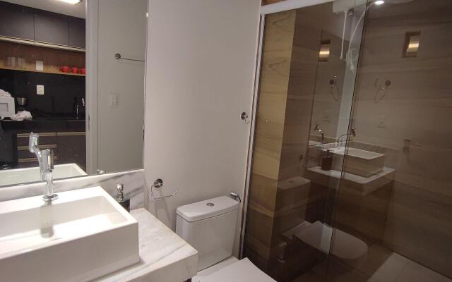 Qavi - Flat completo Orla Cabo Branco #Unity 220