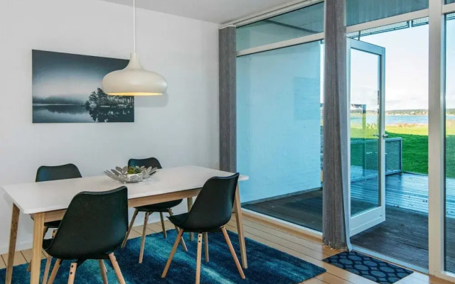 4 Person Holiday Home in Ebeltoft