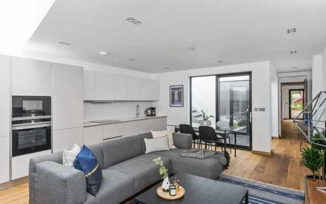 Sunny 2BR in King's Cross by Sonder