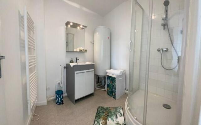 Superbe appartement avec vue panoramique sur Mers