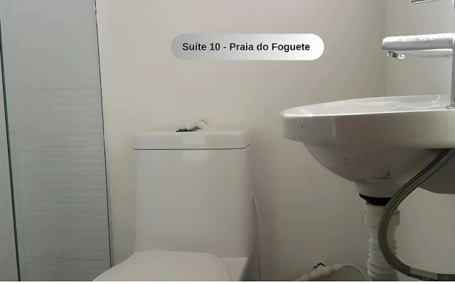 Praia do Foguete - Aluguel Economico