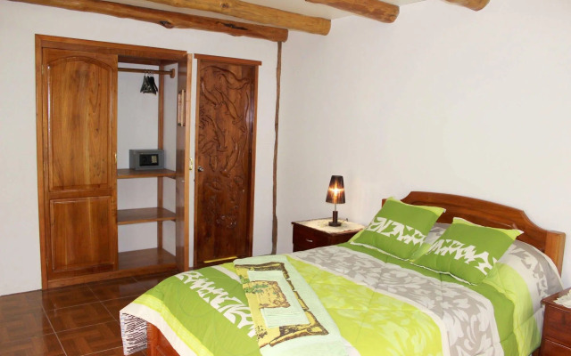 Suymar Ecolodge Galapagos