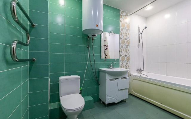 Апартаменты Комфорт на улице Достоевского 48/29