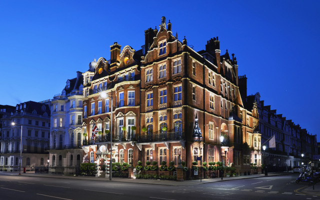 The Milestone Hotel