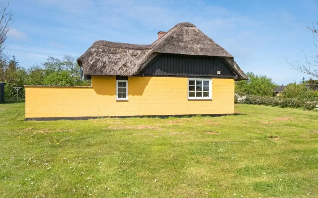 Charming Cottage in Peaceful Fjand-by Traum