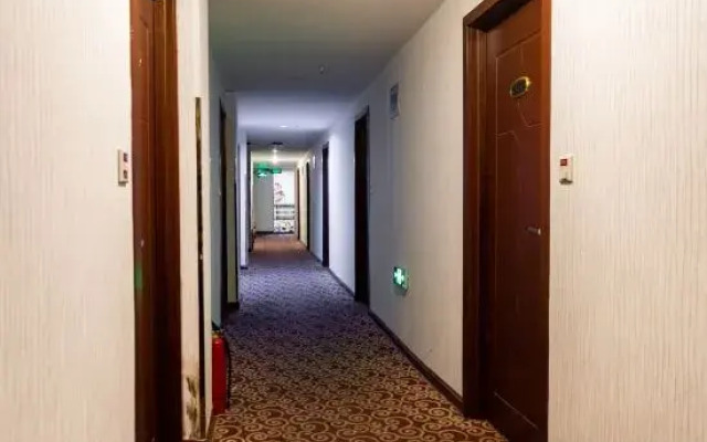 Kuaijie Zhixing Business Hotel