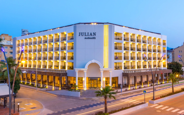 Julian Marmaris