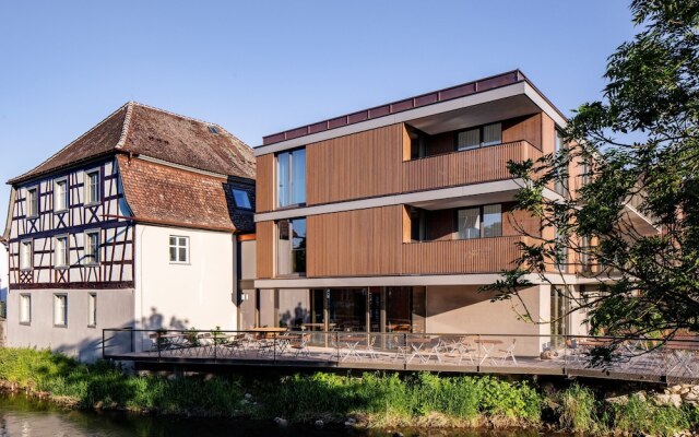 Sternen Bohlingen Aparthotel