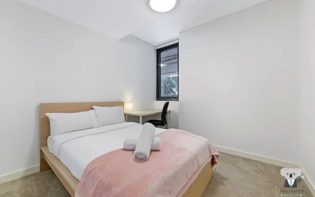 KOZYGURU Waitara 2 Bed APT Train Station