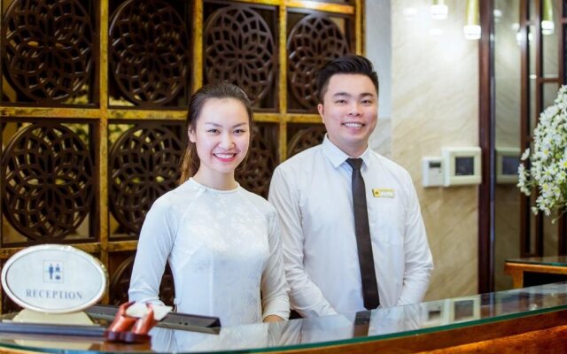 Golden Lotus Boutique Hotel