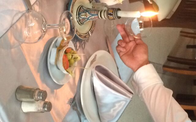 Hotel Bab Mansour