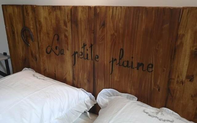 La petite plaine