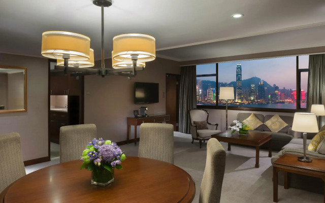 Marco Polo Hongkong Hotel