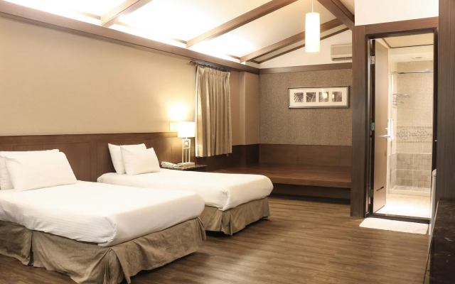 The Great Roots Forestry SPA Resort