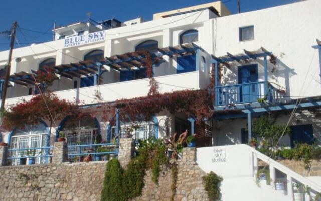 Tilos Blue Sky Appartmens