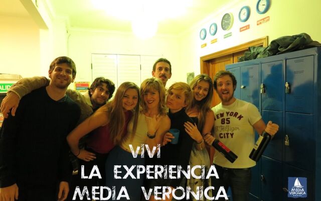 Media Veronica Hostel Buenos Aires