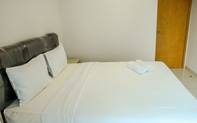 Golf View at The Mansion Apartment near JIEXPO