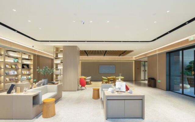 Ji Hotel Tongxiang South Qingfeng Road