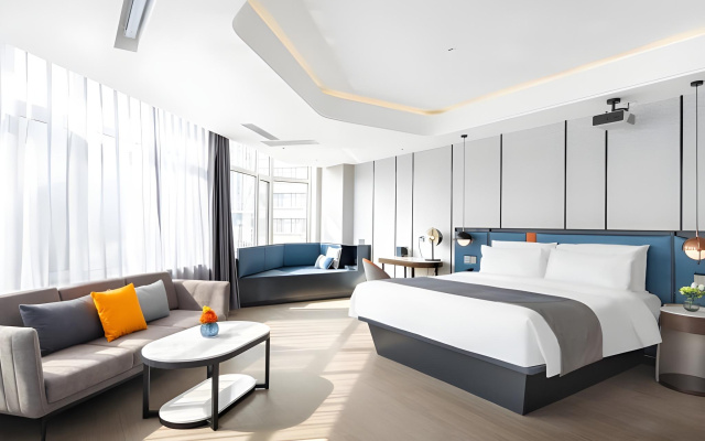 Yitel Collection Hotel (Dalian High-tech Zone Wanda Plaza)