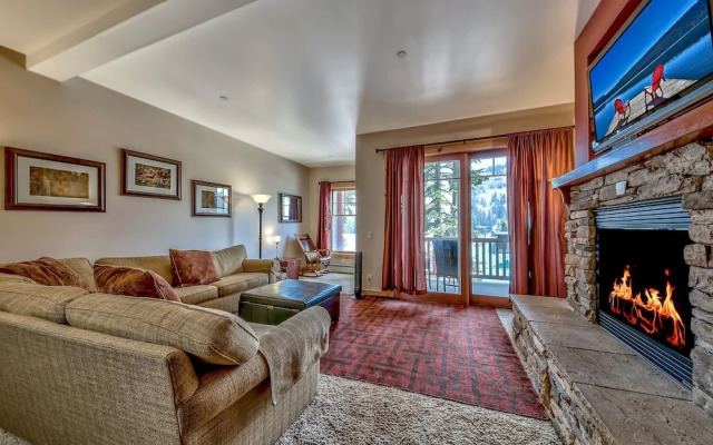 Three Bedroom Mountain At Kirkwood Townhouse by RedAwning - фото 2