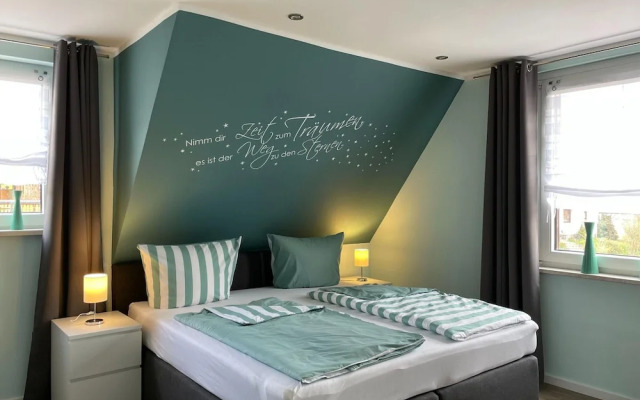 Holiday Home in Walkenried With Sauna