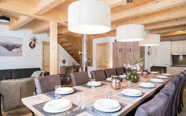 Modern Holiday Home in Sankt Michael Near Ski Lift
