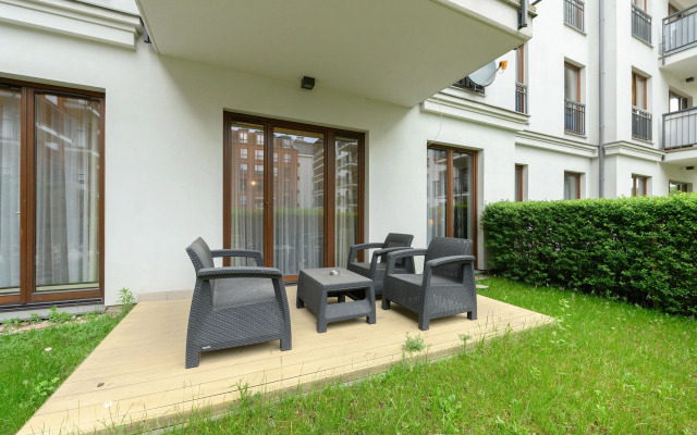 Blue Mandarin Apartments - Szafarnia