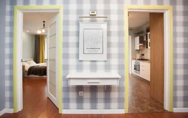 Апартаменты на улице Римская 31