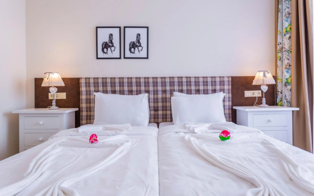 Gardenia Beach Palace Aparthotel