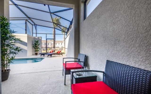 Champions Gate 1603 - Five Bedroom Villa