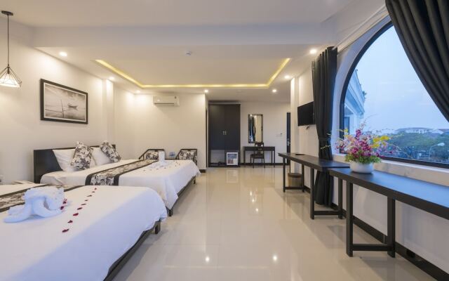 Hoianation Villas Hotel