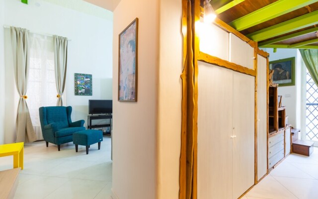 Apartment - Corso V. Emanuele IV BH 84