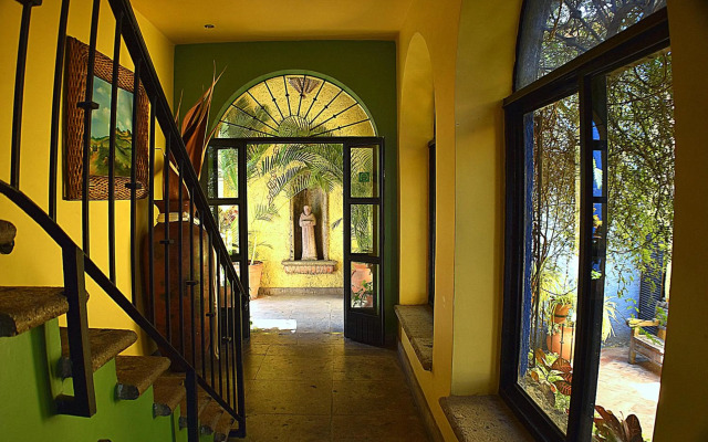 La Villa Del Ensueno