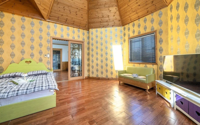 Yeongheungdo Porto Pension