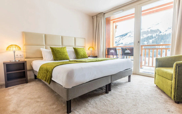 Madame Vacances Hotel Le Mottaret