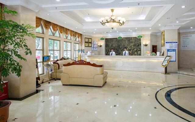 Vienna Hotel Guangdong Huizhou Maidi South Road