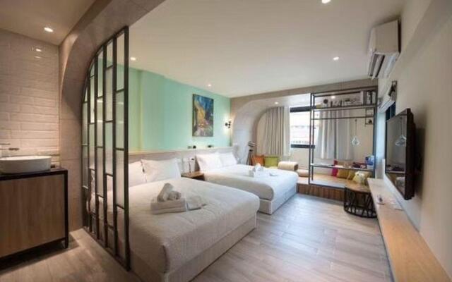 Small Bridge Good Home