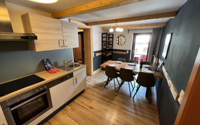 Apartments Chalet Sonnentanz