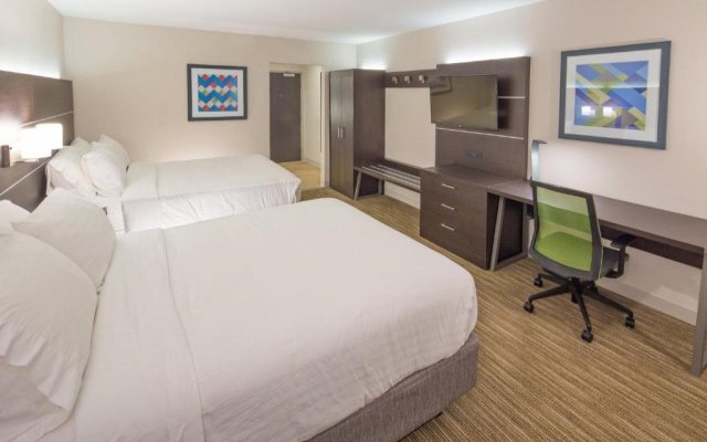 Holiday Inn Express & Suites Indianapolis NW - Zionsville, an IHG Hotel