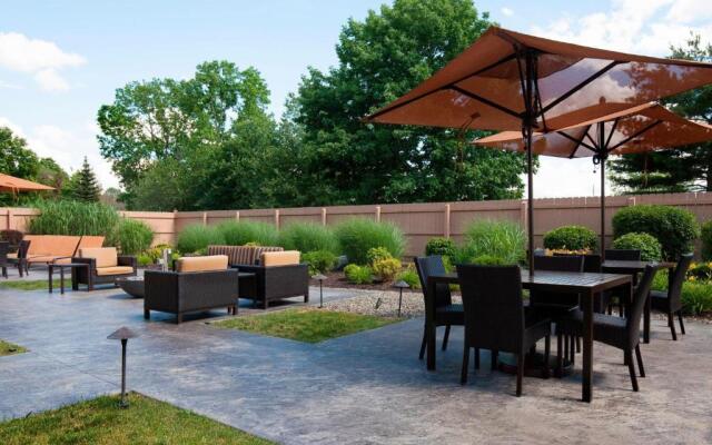 Courtyard by Marriott Ithaca Airport/University