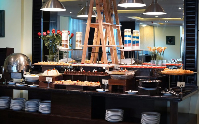 MENA Tyche Hotel Amman